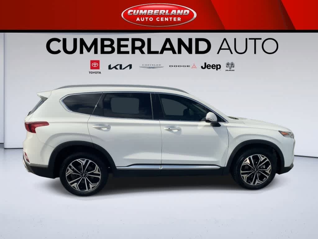 Used 2019 Hyundai Santa Fe Limited FWD image 9