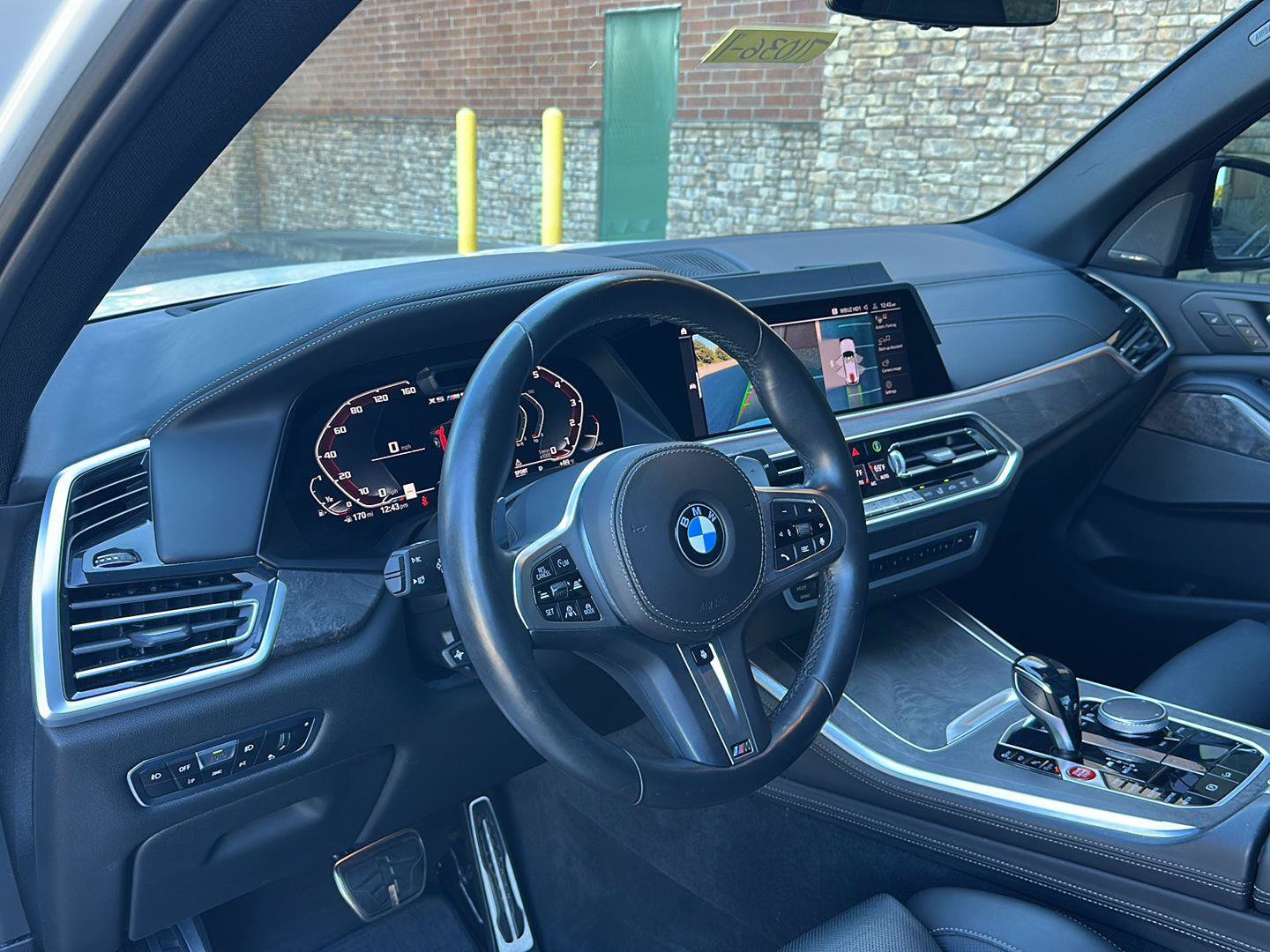 Used 2020 BMW X5 M50i w/ Executive Package AWD/4WD image 10