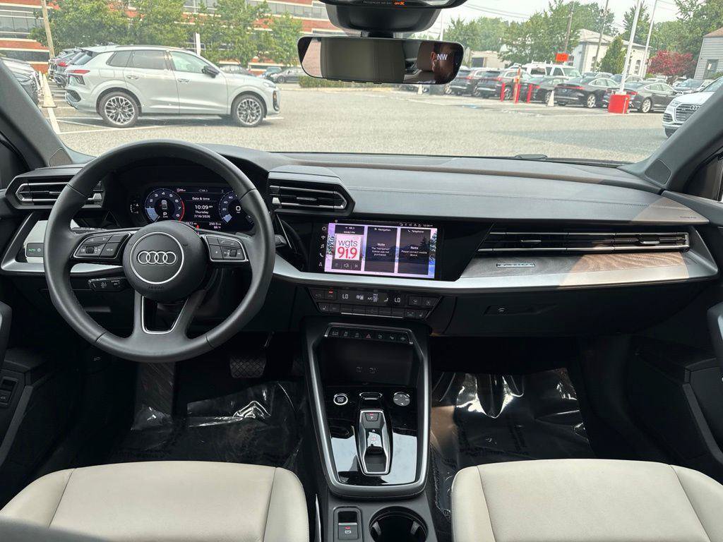 Certified 2025 Audi A3 2.0T Premium w/ Convenience Package AWD/4WD image 32