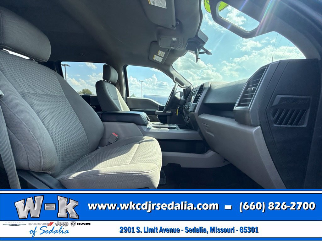 Used 2020 Ford F150 XLT AWD/4WD image 28