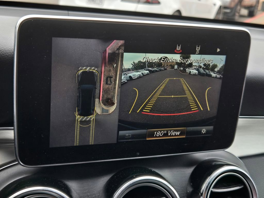 Used 2019 Mercedes-Benz GLC 300 4MATIC Coupe image 18