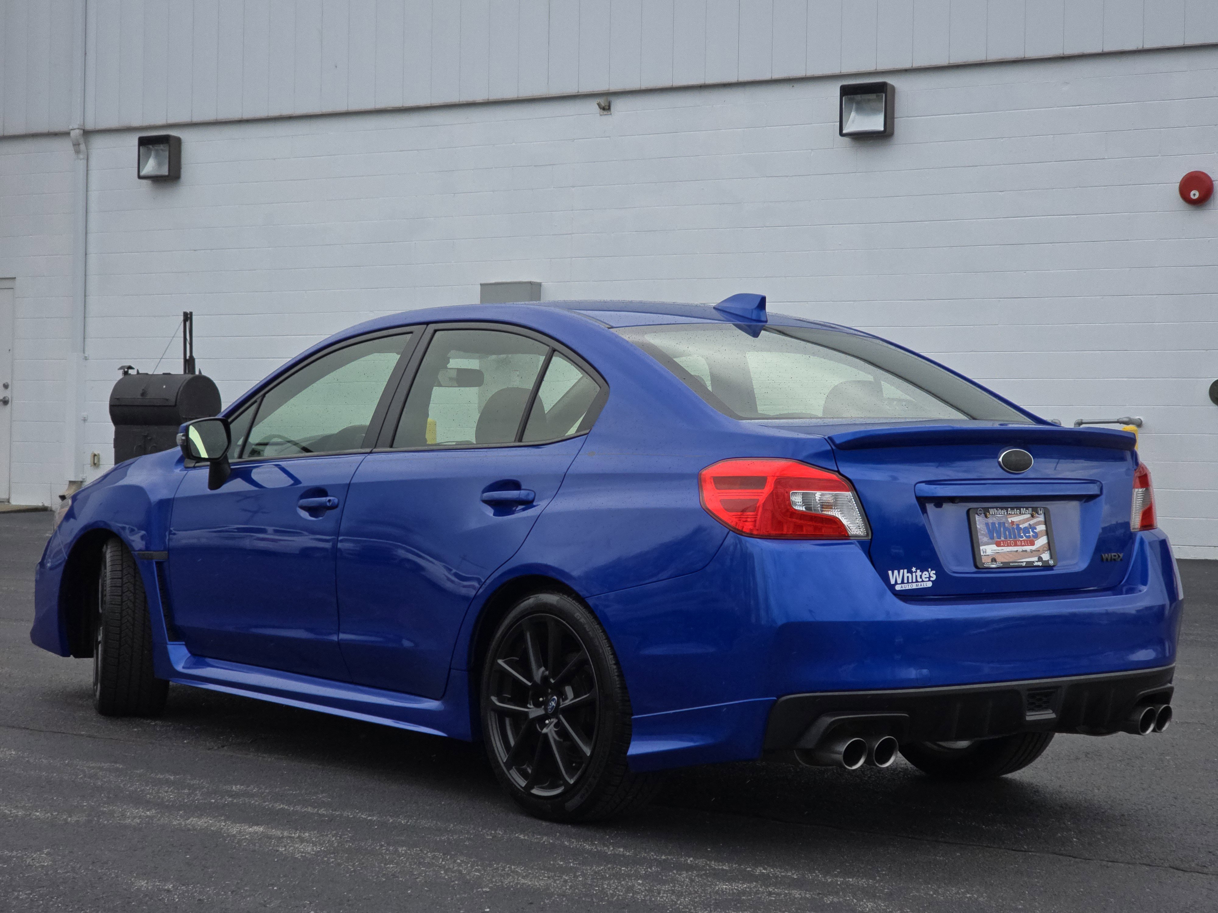 Used 2020 Subaru WRX Limited AWD/4WD image 20