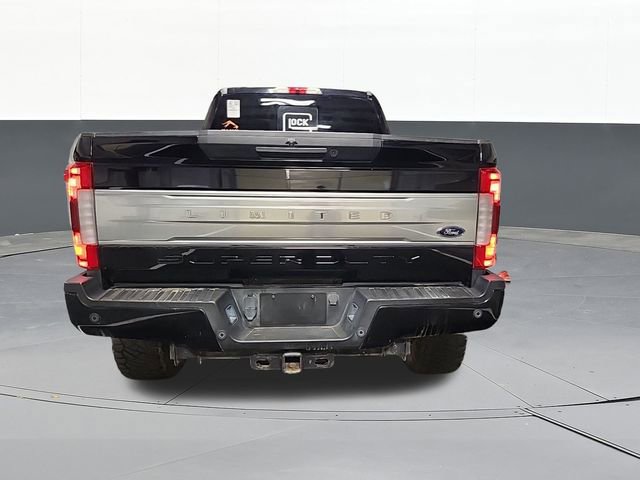Used 2019 Ford F250 Limited image 5