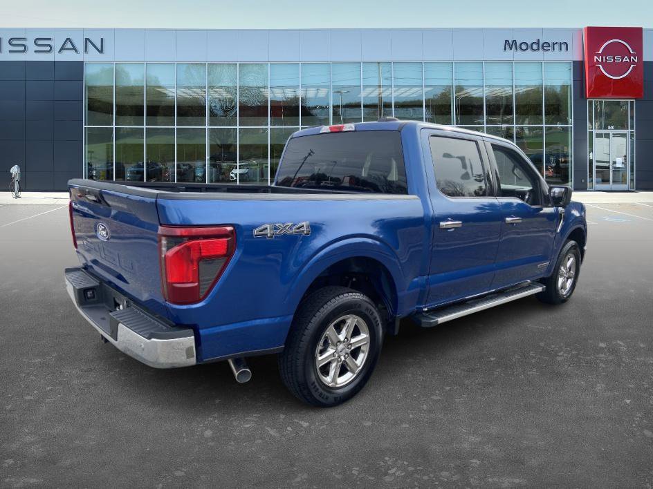 Used 2024 Ford F150 XLT w/ Mobile Office Package image 5