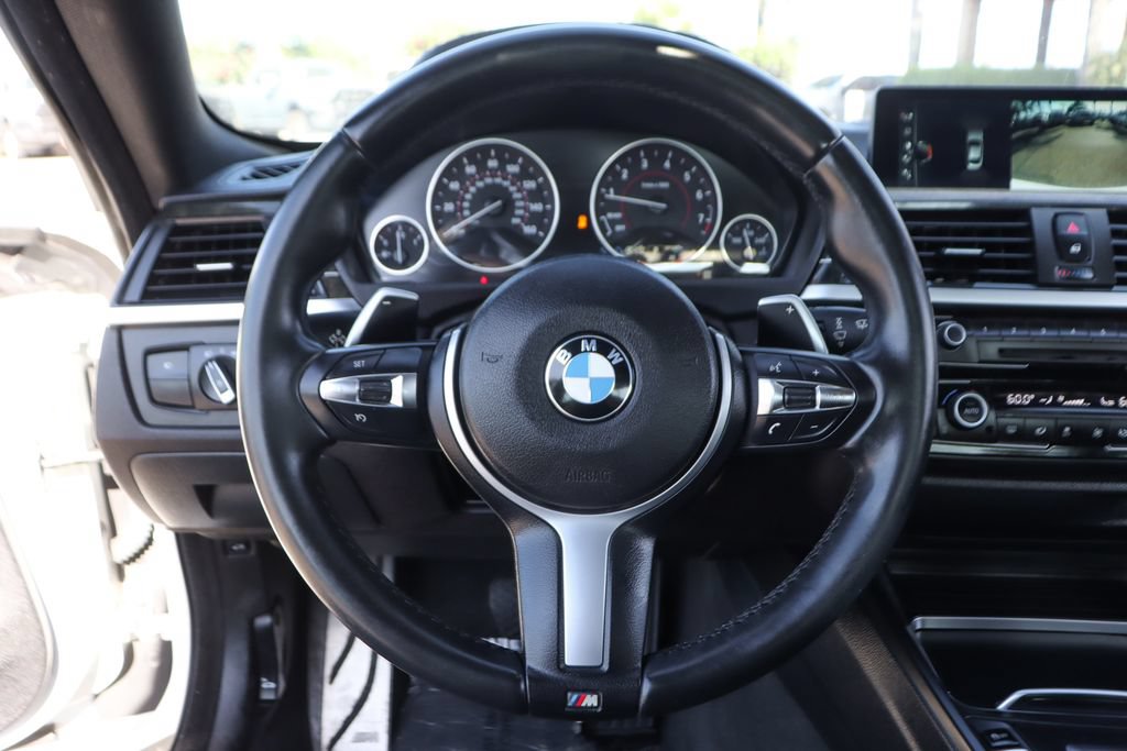 Used 2017 BMW 430i Coupe RWD image 22