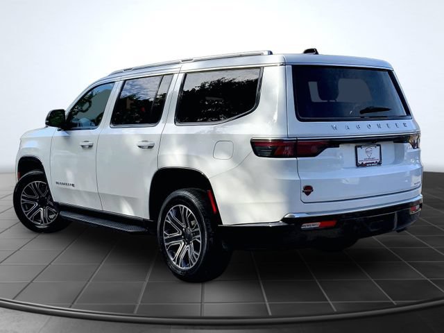Used 2024 Jeep Wagoneer Series II AWD/4WD image 8