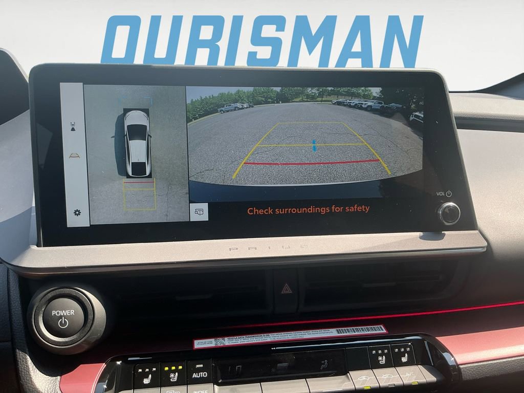 New 2025 Toyota Prius Plug-In Hybrid image 20