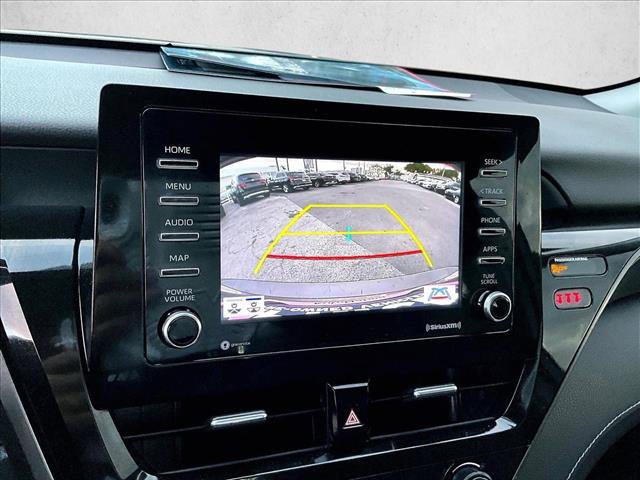 Used 2021 Toyota Camry SE w/ Convenience Package image 22