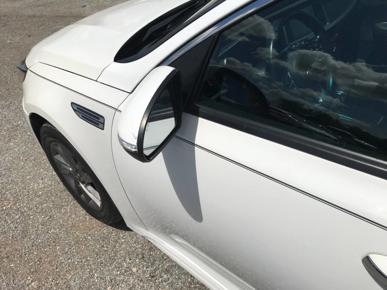 Used 2020 Kia Optima LX image 21