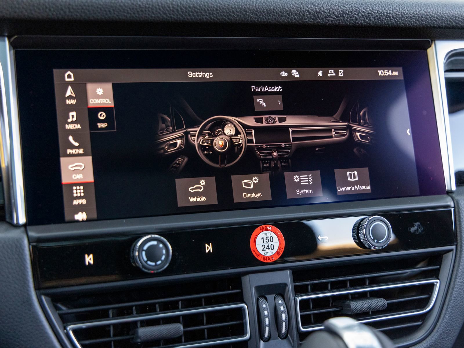 New 2026 Porsche Macan S image 35