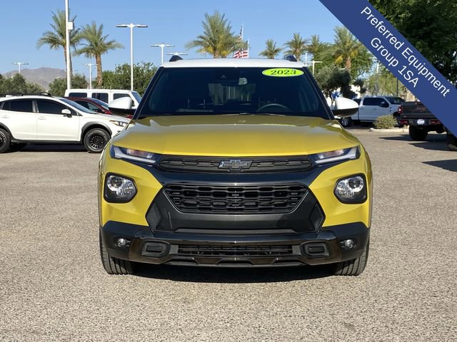 Used 2023 Chevrolet TrailBlazer ACTIV w/ Sun and Liftgate Package FWD image 10