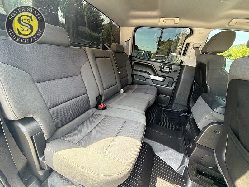 Used 2015 Chevrolet Silverado 1500 LT w/ All Star Edition AWD/4WD image 19