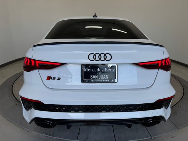 Used 2024 Audi RS 3 image 12