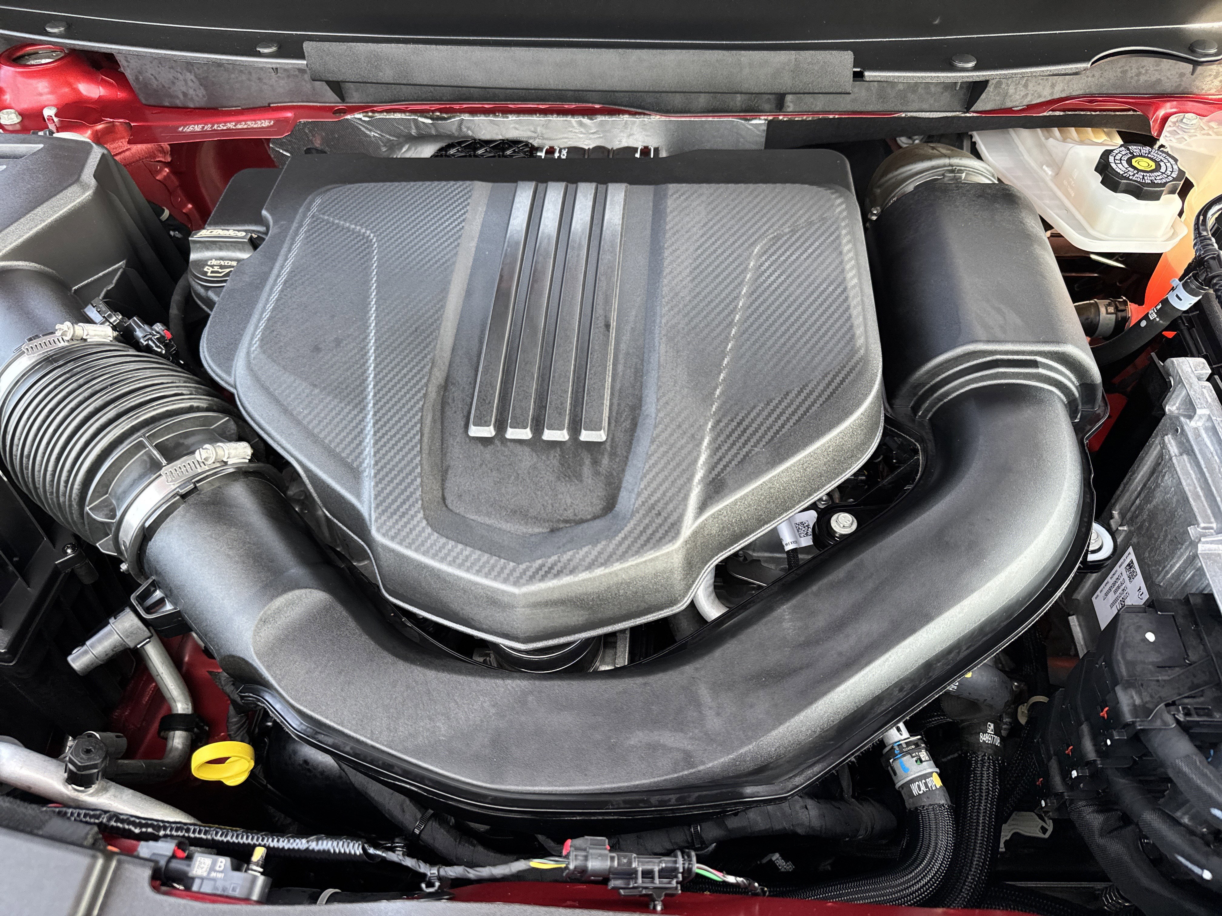 Used 2024 Chevrolet Traverse RS image 33