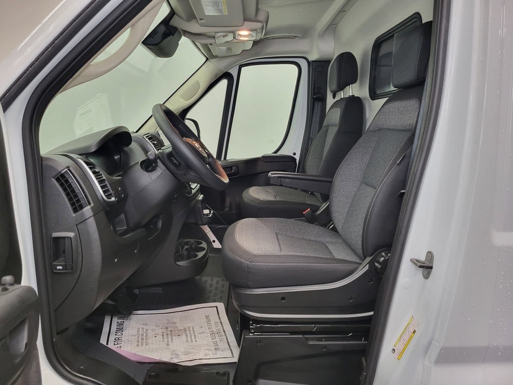 New 2026 RAM ProMaster 2500 w/ Quick Order Package 22G SLT FWD image 6