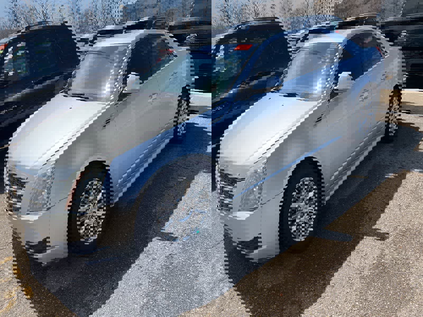 Used 2010 Cadillac CTS Luxury image 6