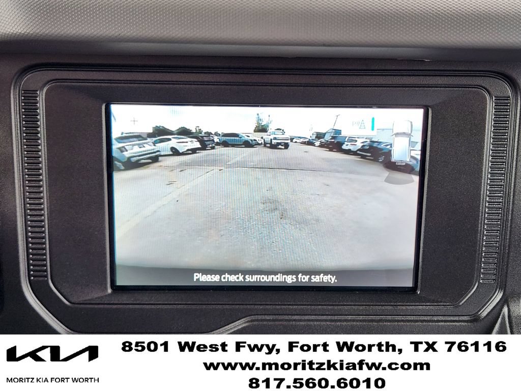 Used 2023 Ford Bronco Big Bend AWD/4WD image 17