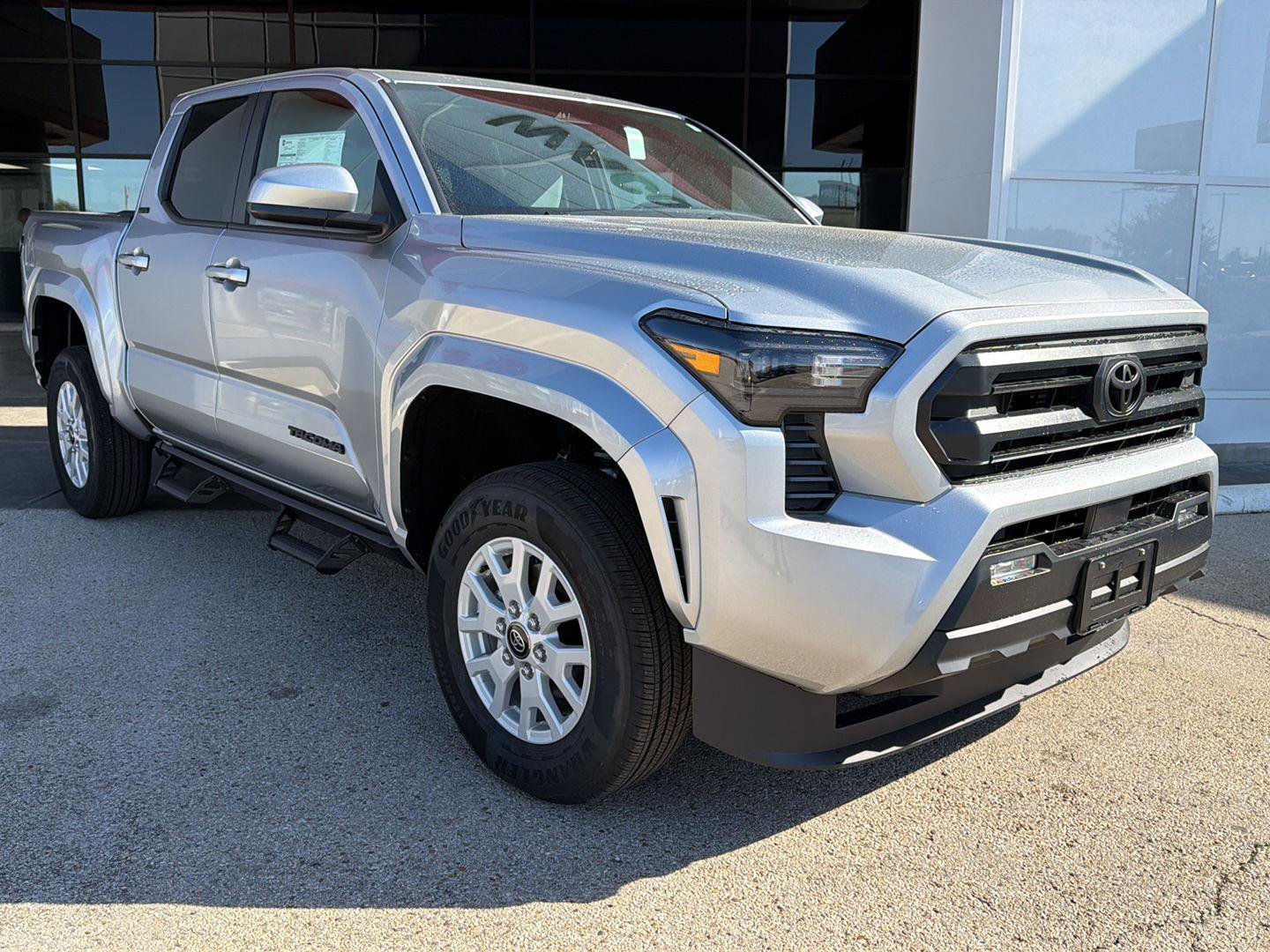 New 2026 Toyota Tacoma SR5 image 2
