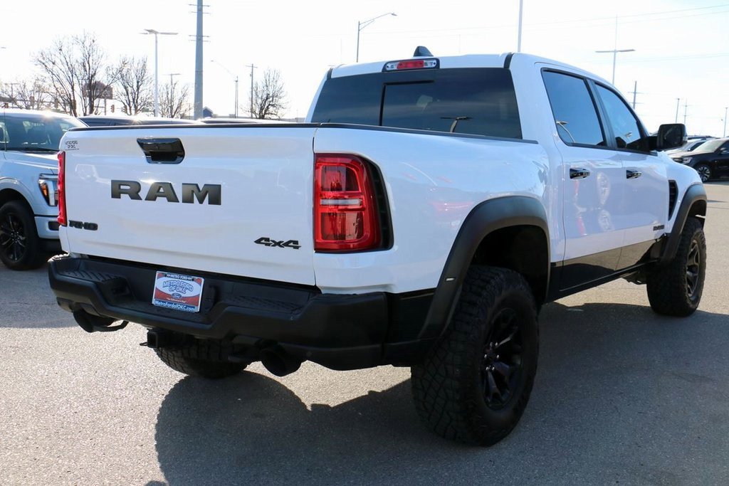 Used 2026 RAM 1500 RHO image 5