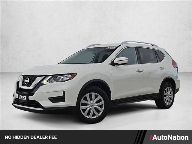 Used 2017 Nissan Rogue S w/ S Appearance Package