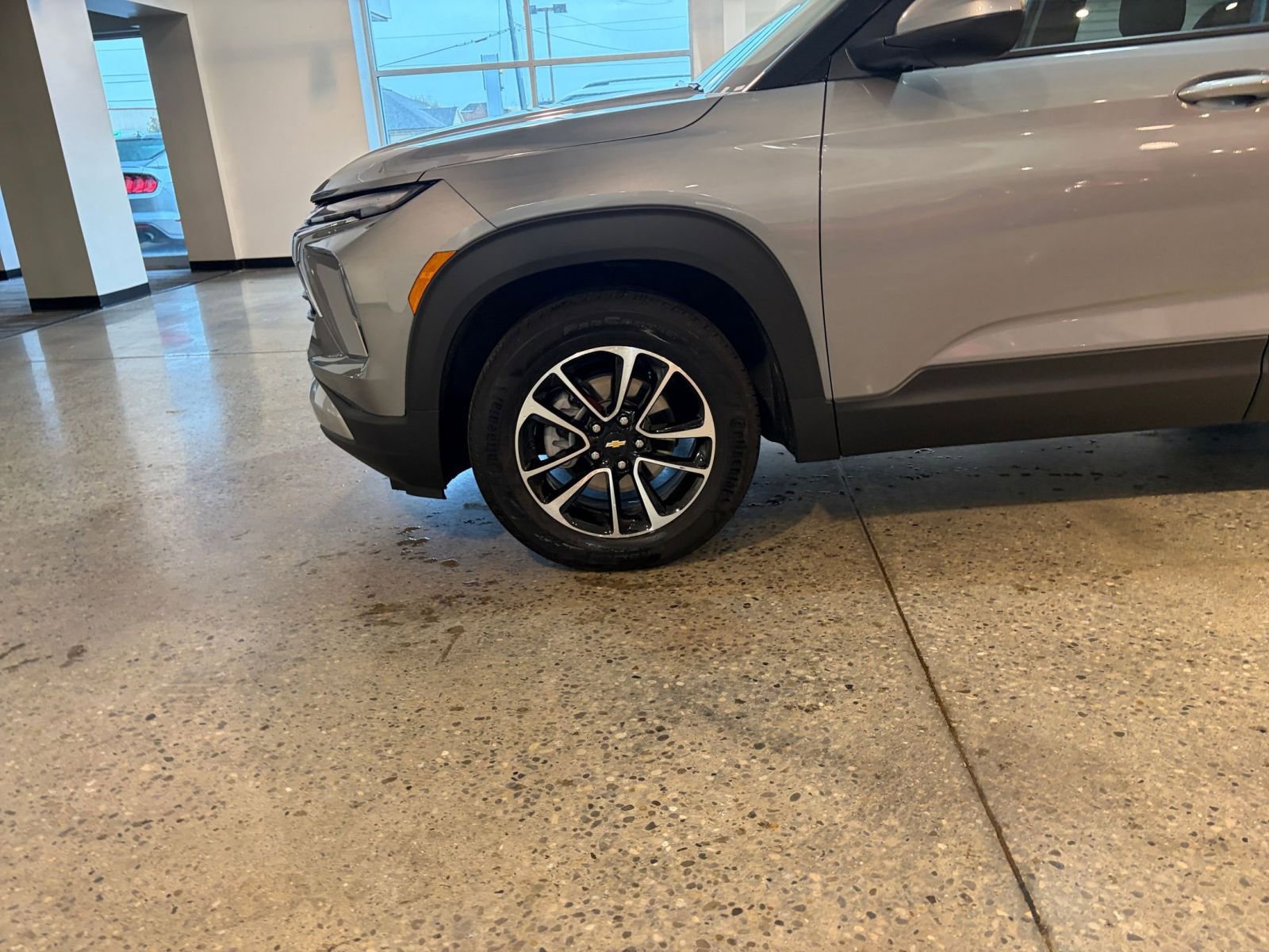 Used 2025 Chevrolet TrailBlazer LT image 10