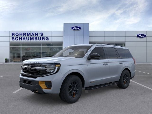New 2025 Ford Expedition Tremor