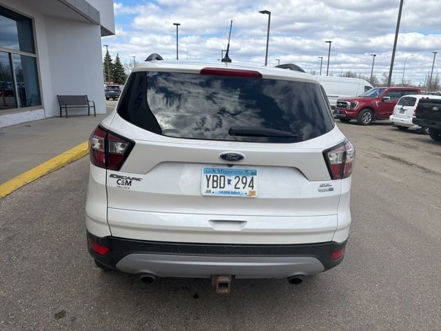 Used 2018 Ford Escape SEL AWD/4WD image 7