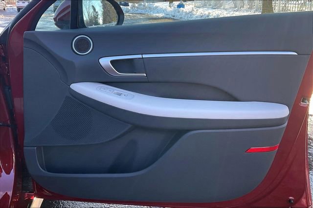 New 2026 Hyundai Sonata Blue image 30