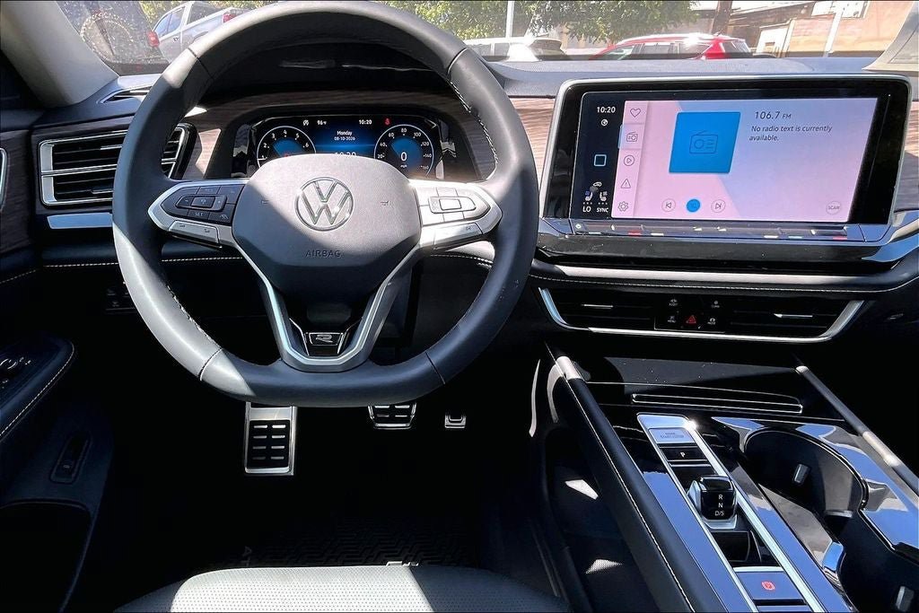 New 2026 Volkswagen Atlas SEL Premium R-Line AWD/4WD image 4