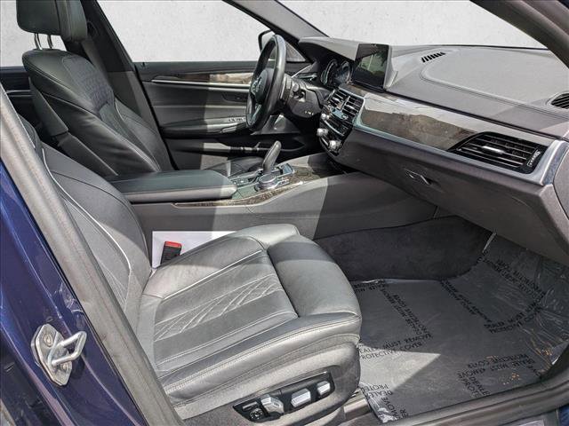 Used 2018 BMW M550i xDrive AWD/4WD image 29