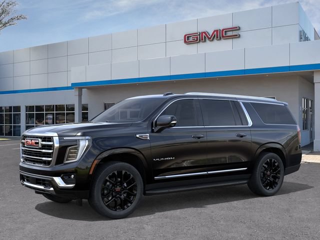 New 2026 GMC Yukon XL Elevation w/ Elevation Premium Package AWD/4WD image 2