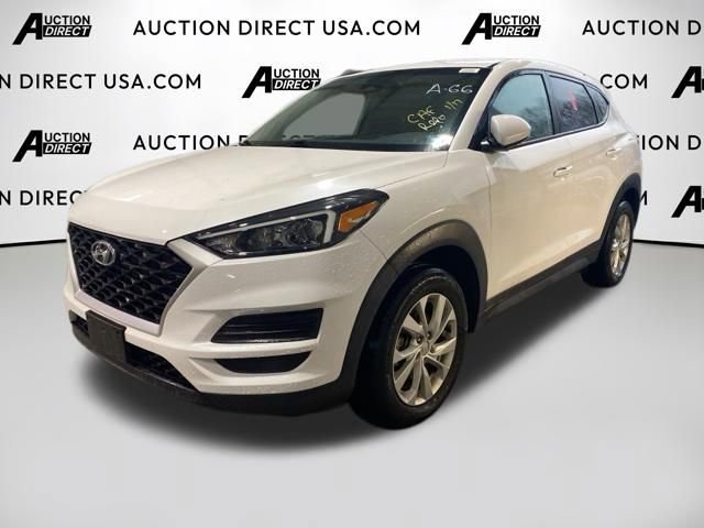 Used 2021 Hyundai Tucson SE w/ Cargo Package