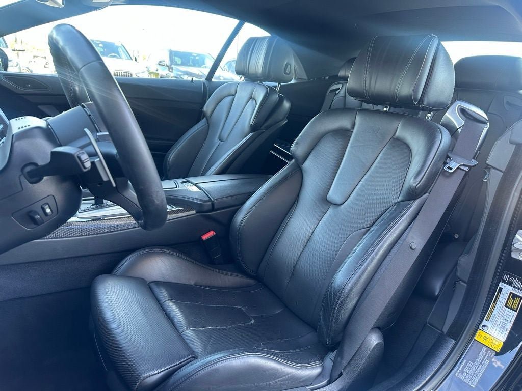Used 2012 BMW M6 Convertible RWD image 22