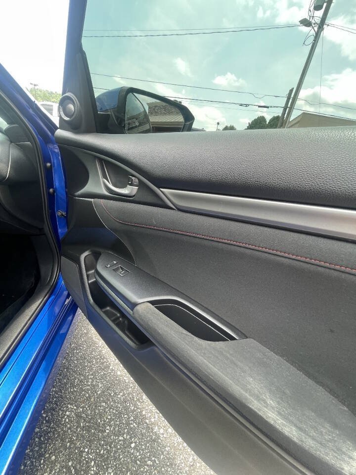 Used 2018 Honda Civic Si image 17