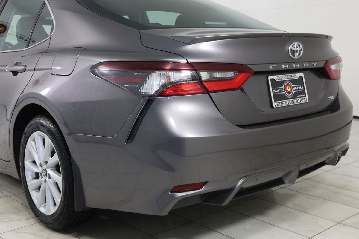 Used 2024 Toyota Camry SE FWD image 42