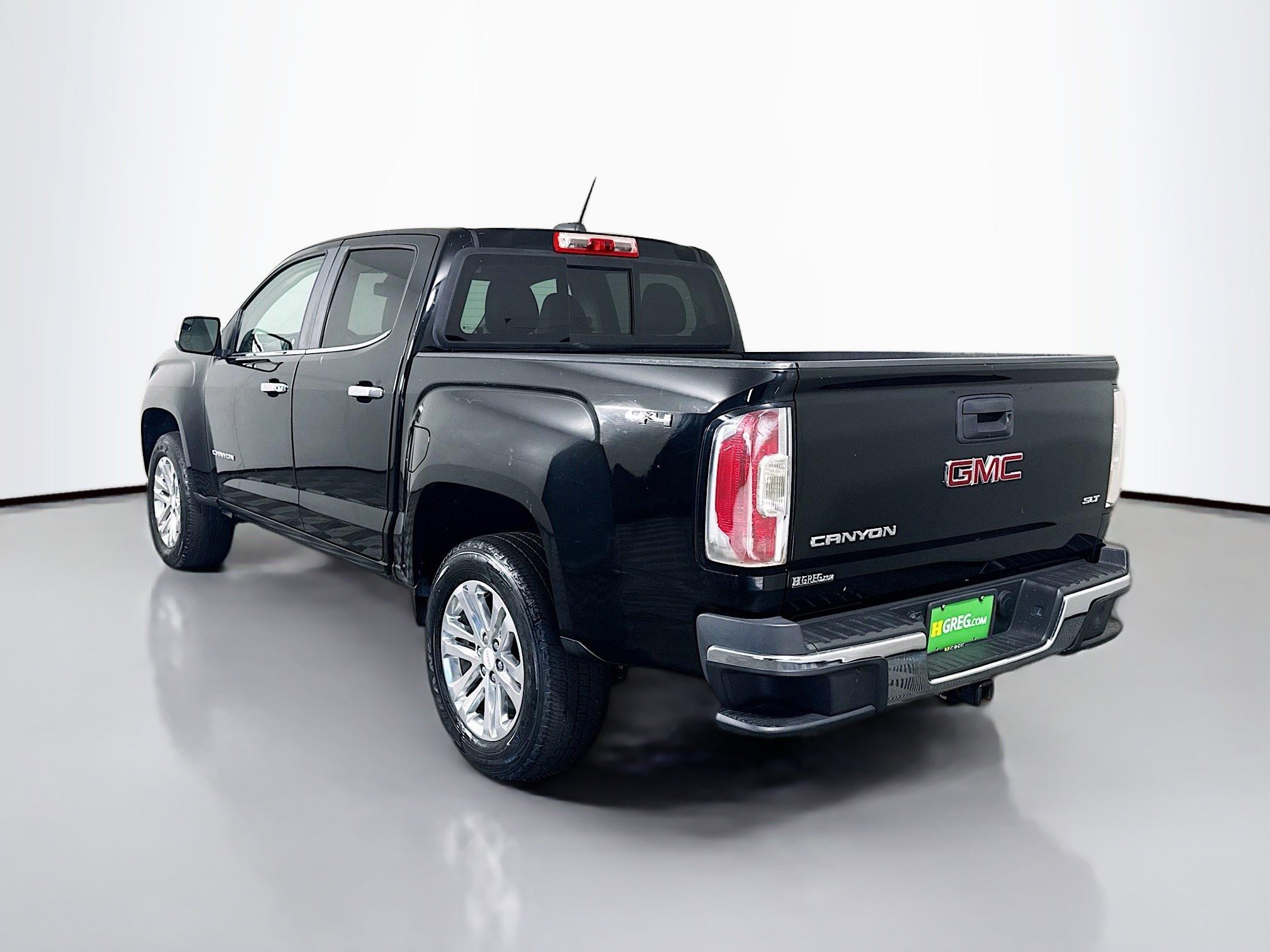 Used 2016 GMC Canyon SLT w/ Driver Alert Package image 7