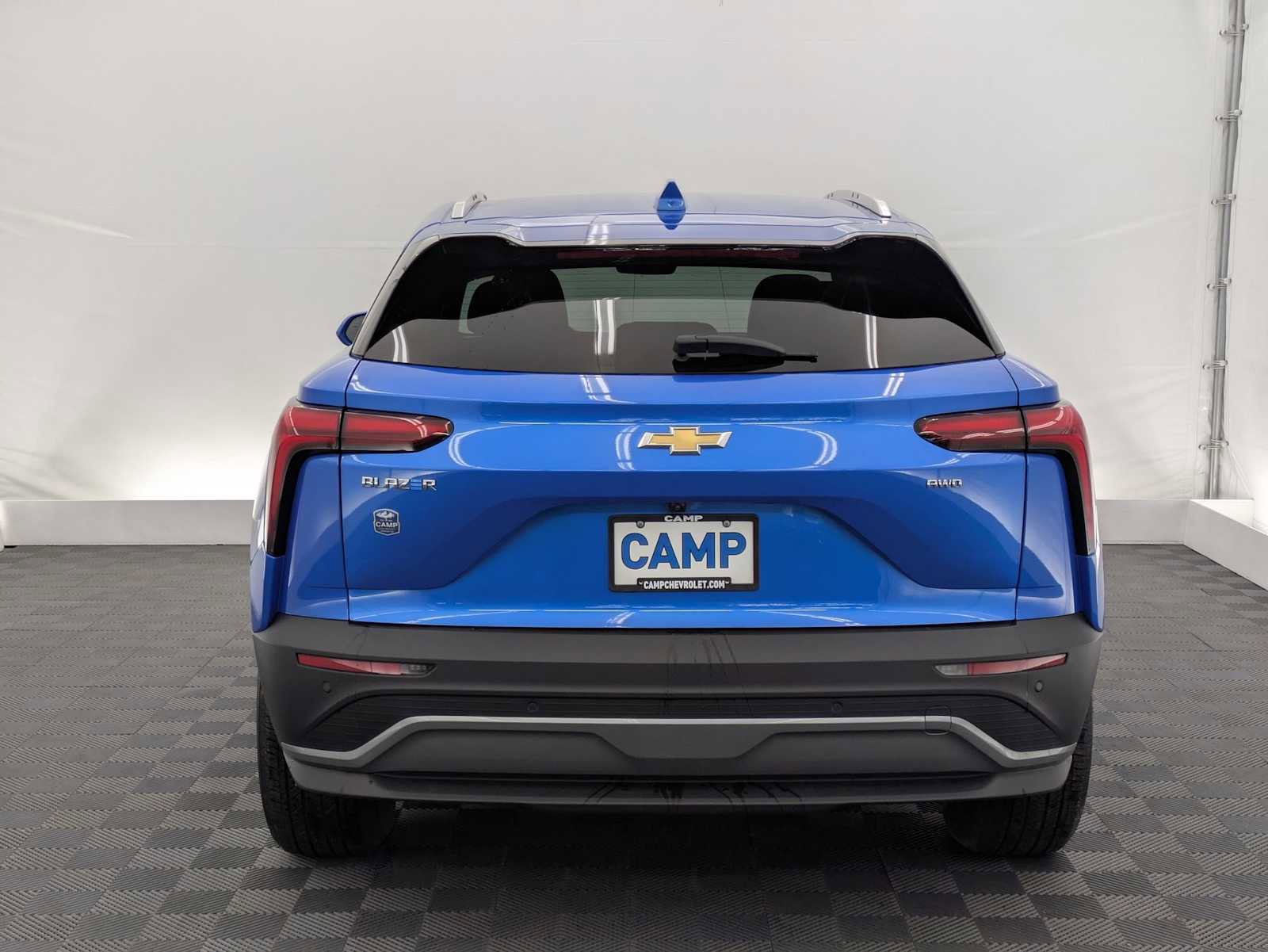 New 2024 Chevrolet Blazer EV LT image 5