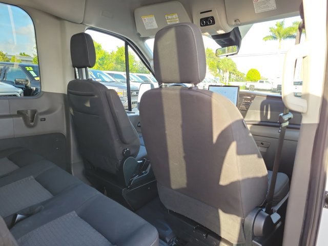 Certified 2023 Ford Transit 350 XLT image 10
