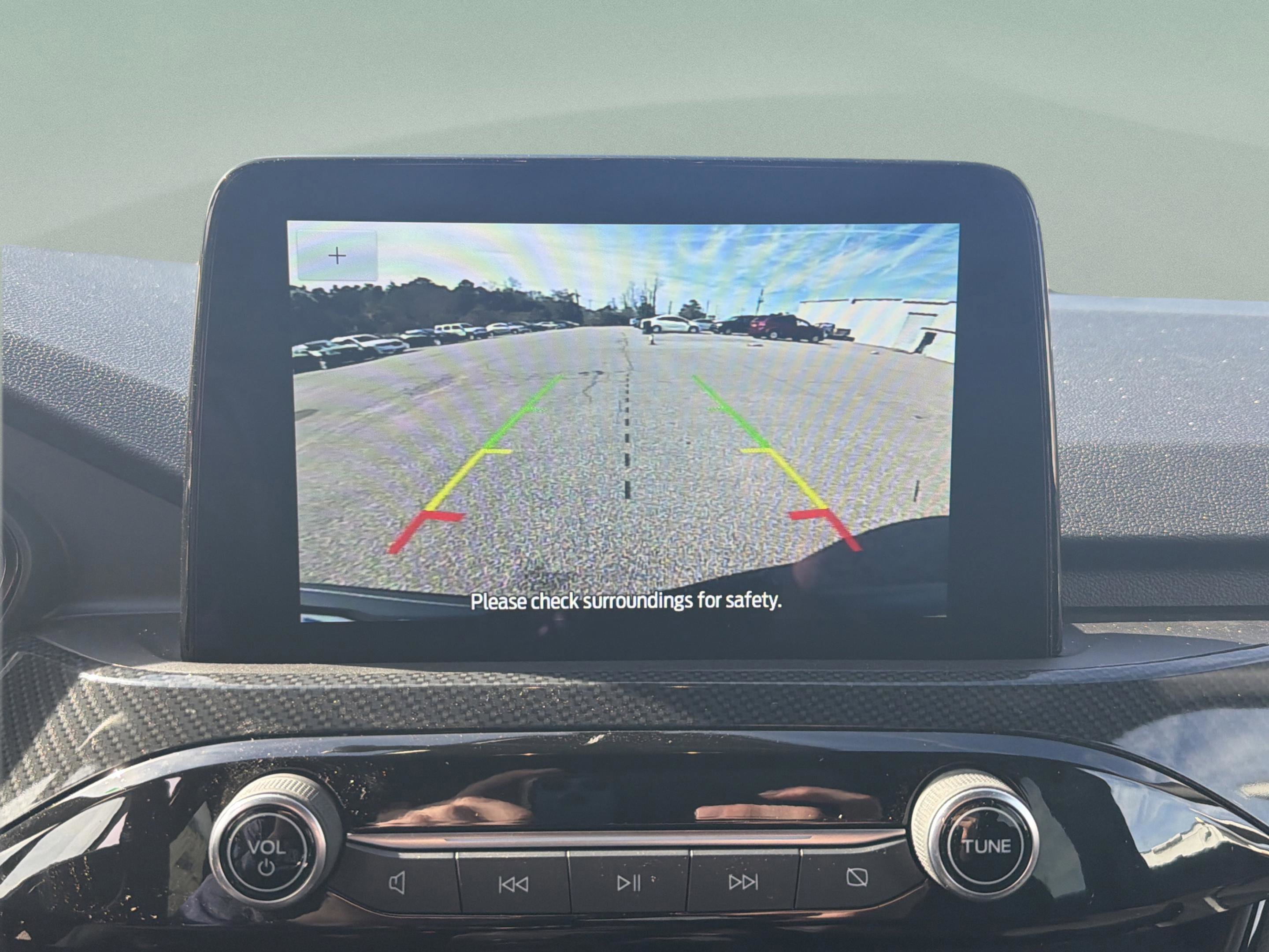 New 2026 Ford Escape ST-Line image 17