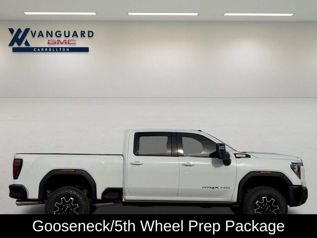 New 2026 GMC Sierra 2500 AT4X image 3
