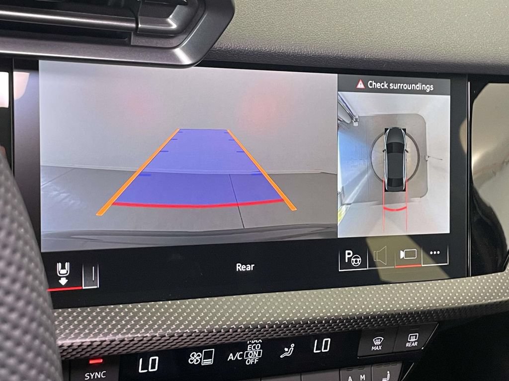 New 2026 Audi RS 3 AWD/4WD image 30