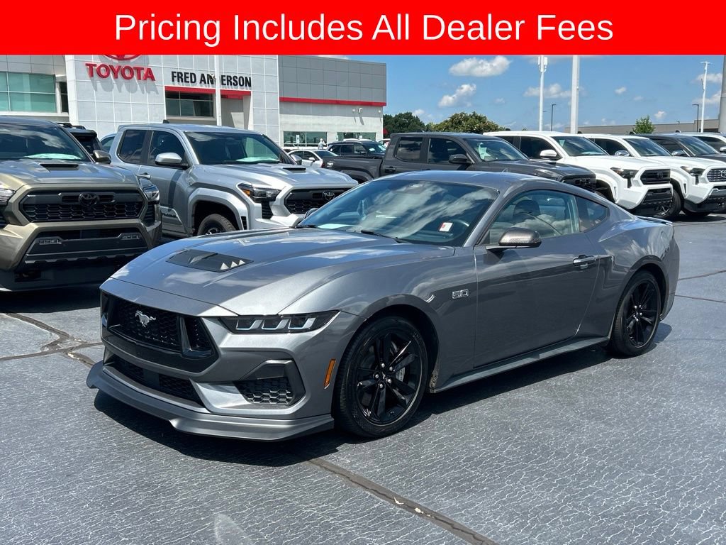 Used 2024 Ford Mustang GT