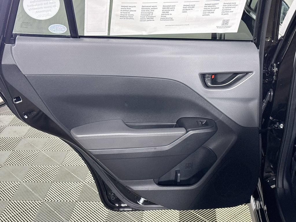 New 2026 Subaru Crosstrek 2.5i Premium AWD/4WD image 19