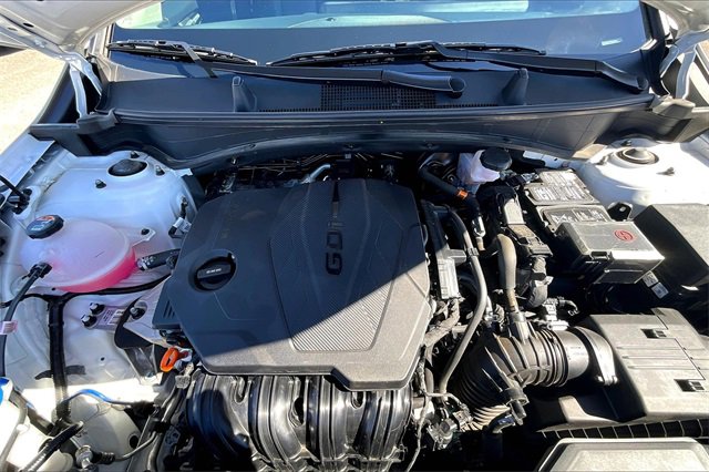 Used 2024 Kia Sportage EX image 29