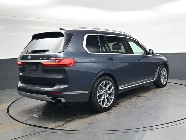 Used 2019 BMW X7 xDrive40i w/ Premium Package image 4