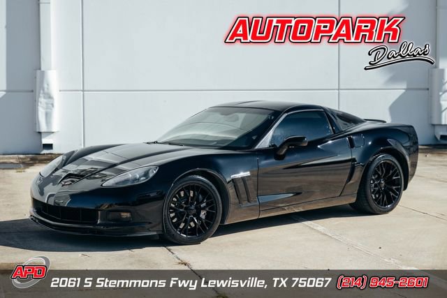 Used 2011 Chevrolet Corvette Grand Sport w/ Preferred Equipment Group