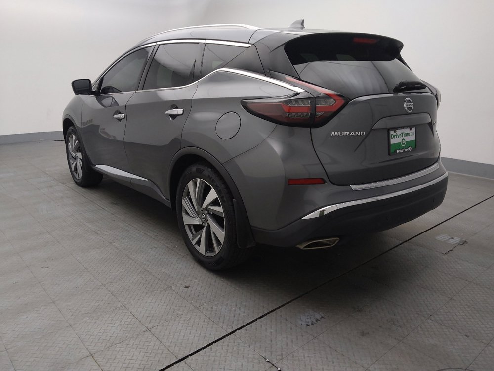 Used 2020 Nissan Murano SL w/ Moonroof Package image 5