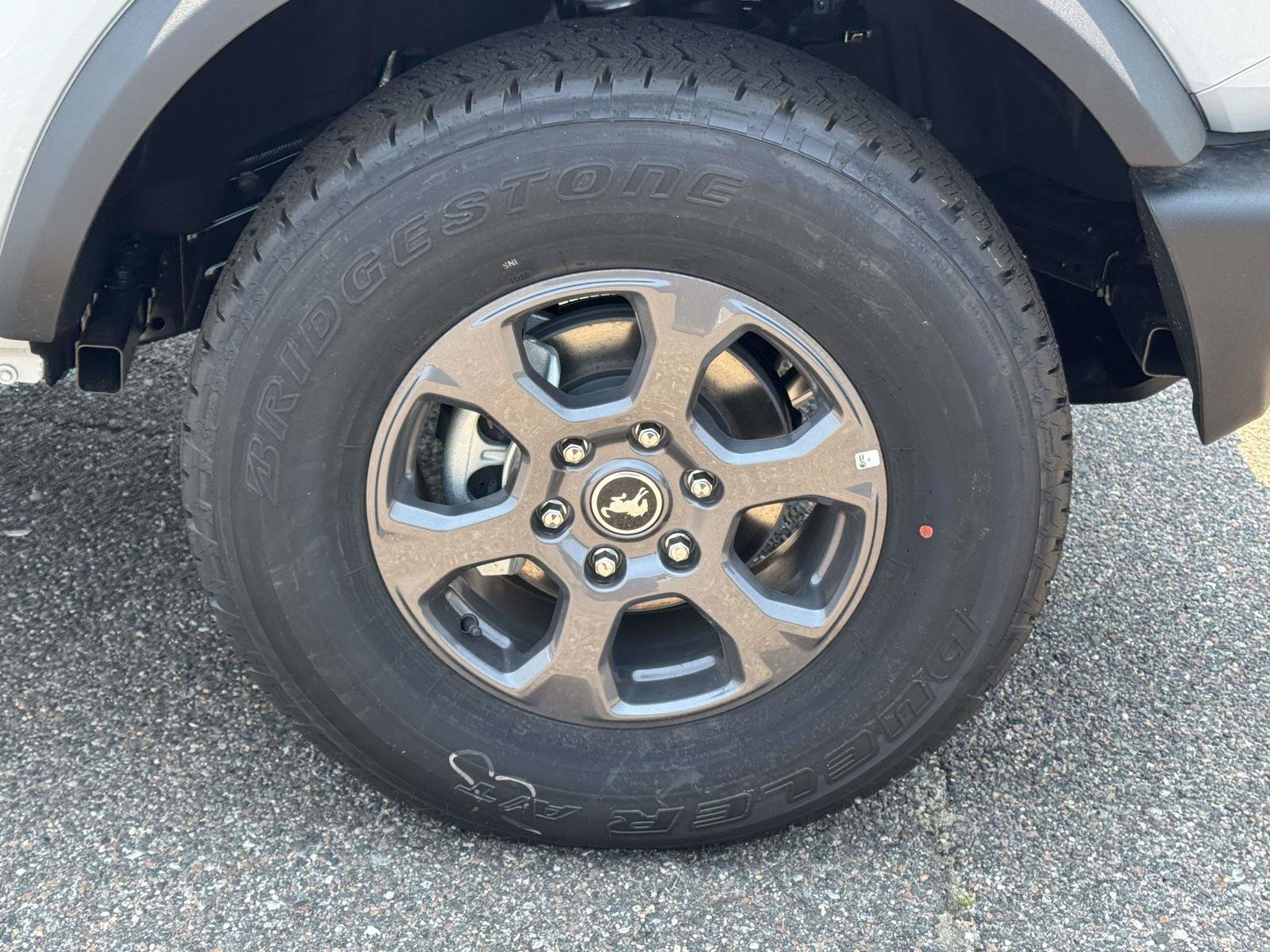New 2026 Ford Bronco Big Bend AWD/4WD image 7