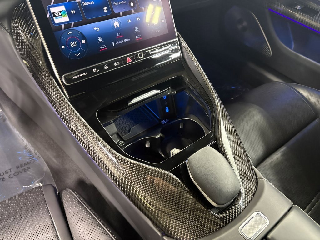 Used 2024 Mercedes-Benz SL 63 AMG SL 63 AMG image 17