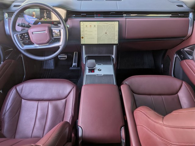 Used 2024 Land Rover Range Rover Autobiography AWD/4WD image 19